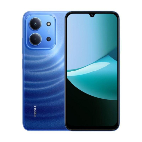 Xiaomi 15C 256 GB 8GB RAM Moonlight Blue 4G LTE Smartphone | موبايل شاومي 15C 256 جيجا رام 8 جيجا لون أزرق شبكة 4G LTE