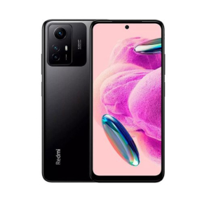 Xiaomi Redmi Note 12S 256 GB 8GB RAM Black 4G LTE Smartphone | موبايل شاومي Redmi Note 12S 256 جيجا رام 8 جيجا لون أسود شبكة 4G LTE