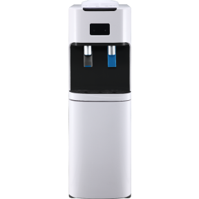 Fresh Water Cooler 2 Taps in White - FW-17VFW | مبرد مياه فريش ٢ حنفية باللون أبيض - FW-17VFW