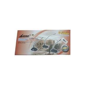 نظام مايكروفون لان، LEM-757 - أسود