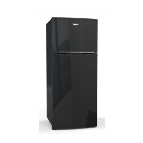 Zanussi Refrigerator 406 Liter in Black - DF43B | ثلاجة زانوسي 406 لتر باللون أسود - DF43B