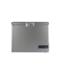 Penguin Deep Freezer 250 Liter in Stainless Steel - ES-290L | ديب فريزر بنجوين 250 لتر باللون استانلس ستيل - ES-290L