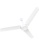 Tornado Ceiling Fan 56 inch in White - TCF56H | مروحة سقف تورنيدو 56 بوصة باللون أبيض - TCF56H