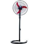 Tornado Stand Fan 16 inch in Gray - TSF-75G | مروحة ستاند تورنيدو 16 بوصة باللون رمادي - TSF-75G