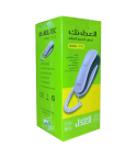 تليفون ارضي العدل تك سلكي، اخضر - 101C