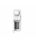 Tornado Water Cooler 1 Taps in White - TWD-36T-WR | مبرد مياه تورنيدو ١ حنفية باللون أبيض - TWD-36T-WR