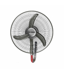 Fresh Wall Fan 20 inch in Black - 500017177 | مروحة حائط فريش 20 بوصة باللون أسود - 500017177