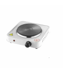 موقد كهربائي سوكاني، 500 واط، 1 شعلة، ابيض - SK-5104