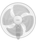 Tornado Wall Fan 16 inch in White - EPS-16RW | مروحة حائط تورنيدو 16 بوصة باللون أبيض - EPS-16RW