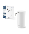 منقي مياه باناسونيك Micro Clear، سعة 12000 لتر، ابيض - TK-CS200