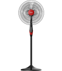 Tornado Stand Fan 18 inch in Black - TSF-18XW | مروحة ستاند تورنيدو 18 بوصة باللون أسود - TSF-18XW
