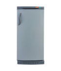 Alaska Deep Freezer 184 Liter in Silver - UP-190 | ديب فريزر ألاسكا 184 لتر باللون فضي - UP-190