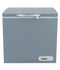 Alaska Deep Freezer, 200 Liter, Chest, Stainless Steel, CH200-ST