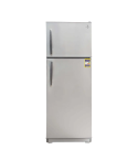 Alaska Refrigerator 318 Liter in Silver - KSD | ثلاجة ألاسكا 318 لتر باللون فضي - KSD