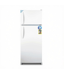 Alaska Refrigerator 326 Liter in White - KSD-335 | ثلاجة ألاسكا 326 لتر باللون أبيض - KSD-335