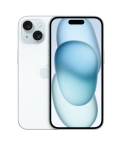 Apple iPhone 15 128 GB 6GB RAM Blue 5G Smartphone | موبايل ابل iPhone 15 128 جيجا رام 6 جيجا لون أزرق شبكة 5G