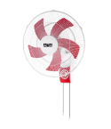 ATA Wall Fan 16 inch in White - B1605P5 | مروحة حائط ايه تي ايه 16 بوصة - B1605P5