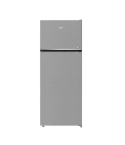 Beko Refrigerator 406 Liter in Silver - RDNE455M20XBIEG | ثلاجة بيكو 406 لتر باللون فضي - RDNE455M20XBIEG
