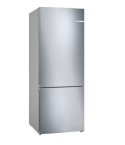 Bosch Refrigerator 456 Liter in Inox - KGN55VI2E9 | ثلاجة بوش 456 لتر باللون إنوكس - KGN55VI2E9