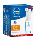 غيار فلتر تانك باور 7 مراحل - أبيض