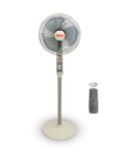 Fresh Stand Fan 16 inch in Beige - 500004491 | مروحة ستاند فريش 16 بوصة - 500004491
