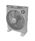 Fresh Box Fan 14 inch in Gray - 500004499 | مروحة بوكس فريش 14 بوصة - 500004499