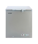Fresh Deep Freezer 165 Liter in Silver - FDF-220SL | ديب فريزر فريش 165 لتر باللون فضي - FDF-220SL