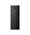 Fresh Deep Freezer 200 Liter in Black - FNU-MRT270B | ديب فريزر فريش 200 لتر باللون أسود - FNU-MRT270B
