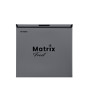 Fresh Deep Freezer 200 Liter in Grey - FDF-270(18324 | ديب فريزر فريش 200 لتر باللون رمادي - FDF-270(18324