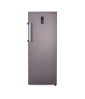 Fresh Deep Freezer 200 Liter in Stainless Steel - FNU-MT270T(ND) | ديب فريزر فريش 200 لتر باللون استانلس ستيل - FNU-MT270T(ND)
