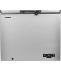 Fresh Deep Freezer 255 Liter in Silver - FDF330S | ديب فريزر فريش 255 لتر باللون فضي - FDF330S