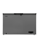 Fresh Deep Freezer 403 Liter in Silver - FDF-480-S | ديب فريزر فريش 403 لتر باللون فضي - FDF-480-S