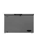 Fresh Deep Freezer 472 Liter in Silver - FDF-560S | ديب فريزر فريش 472 لتر باللون فضي - FDF-560S