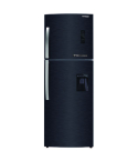 Fresh Refrigerator 357 Liter in Black - FNT-D470YB | ثلاجة فريش 357 لتر باللون أسود - FNT-D470YB