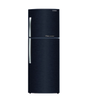 Fresh Refrigerator 369 Liter in Black - FNT-M400FB | ثلاجة فريش 369 لتر باللون أسود - FNT-M400FB