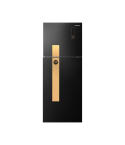 Fresh Refrigerator 397 Liter in Gold - FNT-MR470YGMLG | ثلاجة فريش 397 لتر باللون ذهبي - FNT-MR470YGMLG