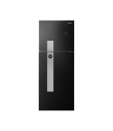 Fresh Refrigerator 397 Liter in Silver - FNT-MR470YGMLS | ثلاجة فريش 397 لتر باللون فضي - FNT-MR470YGMLS