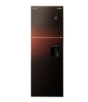 Fresh Refrigerator 426 Liter in Burgundy - FNT-DR540YGDR | ثلاجة فريش 426 لتر باللون نبيتي - FNT-DR540YGDR