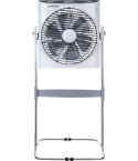 Fresh Stand Fan 14 inch in Gray - 500004508 | مروحة ستاند فريش 14 بوصة باللون رمادي - 500004508