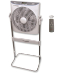 Fresh Stand Fan 14 inch in Gray - 500004508 | مروحة ستاند فريش 14 بوصة - 500004508