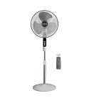 Fresh Stand Fan 18 inch in Black - 500021270 | مروحة ستاند فريش 18 بوصة - 500021270