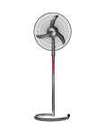 Fresh Stand Fan 20 inch in Grey - 500017174 | مروحة ستاند فريش 20 بوصة  - 500017174