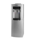 Fresh Water Cooler 2 Taps in Silver - FW-6VS | مبرد مياه فريش ٢ حنفية باللون فضي - FW-6VS