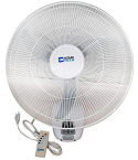 Generic Wall Fan 18 inch in White - UW-1846 | مروحة حائط غير محدد 18 بوصة باللون أبيض - UW-1846