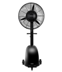 Fresh Misting Fan 26 inch in Black - 500012914 | مروحة رذاذ فريش 26 بوصة باللون أسود - 500012914