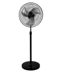 Fresh Industrial Fan 18 inch in Black - 500013691 | مروحة صناعية فريش 18 بوصة باللون أسود - 500013691