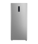 Midea Deep Freezer 174 Liter in Silver - MDRU255FEN50 | ديب فريزر ميديا 174 لتر باللون فضي - MDRU255FEN50