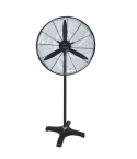 Fresh Industrial Fan 26 inch in Black - 500004498 | مروحة صناعية فريش 26 بوصة باللون أسود - 500004498