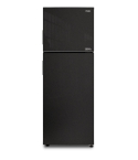 Haier Refrigerator 357 Liter in Black - HRF-380TMBM | ثلاجة هاير 357 لتر باللون أسود - HRF-380TMBM