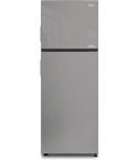 Haier Refrigerator 357 Liter in Silver - HRF-380TMSM | ثلاجة هاير 357 لتر باللون فضي - HRF-380TMSM